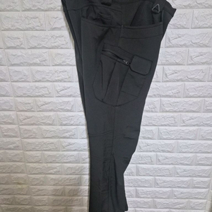 전술 기모 스판 카고 바지 36 새상품 등산 낚시 밀리터리 작업복 노스페 아디 다