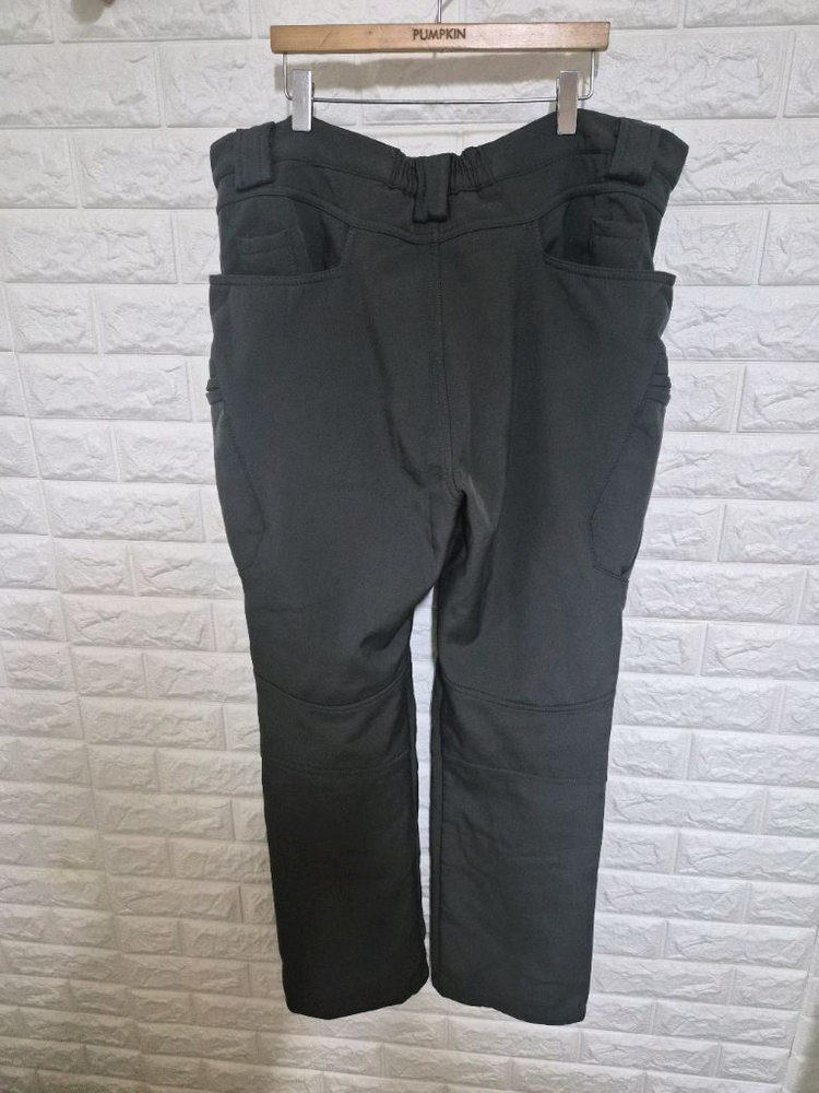 전술 기모 스판 카고 바지 36 새상품 등산 낚시 밀리터리 작업복 노스페 아디 다--6