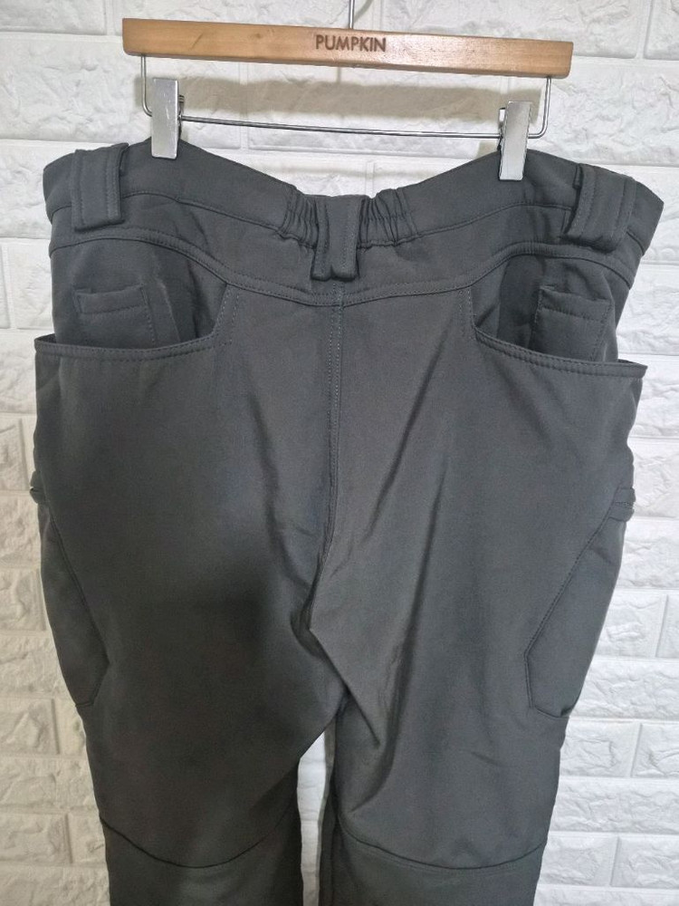 전술 기모 스판 카고 바지 36 새상품 등산 낚시 밀리터리 작업복 노스페 아디 다--7