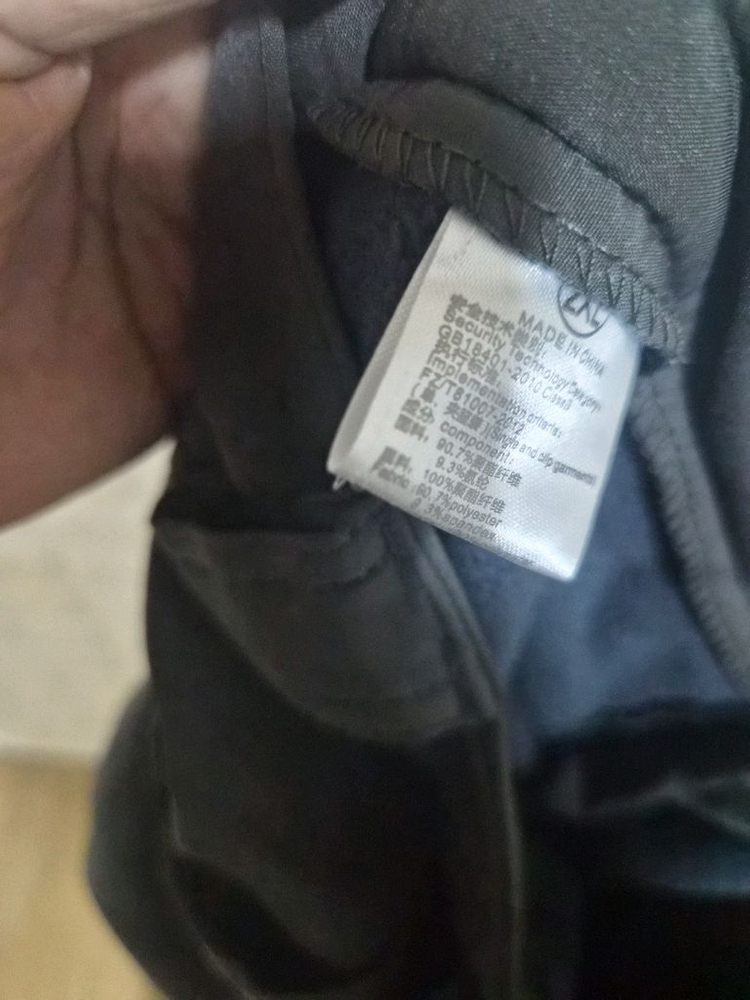 전술 기모 스판 카고 바지 36 새상품 등산 낚시 밀리터리 작업복 노스페 아디 다--8