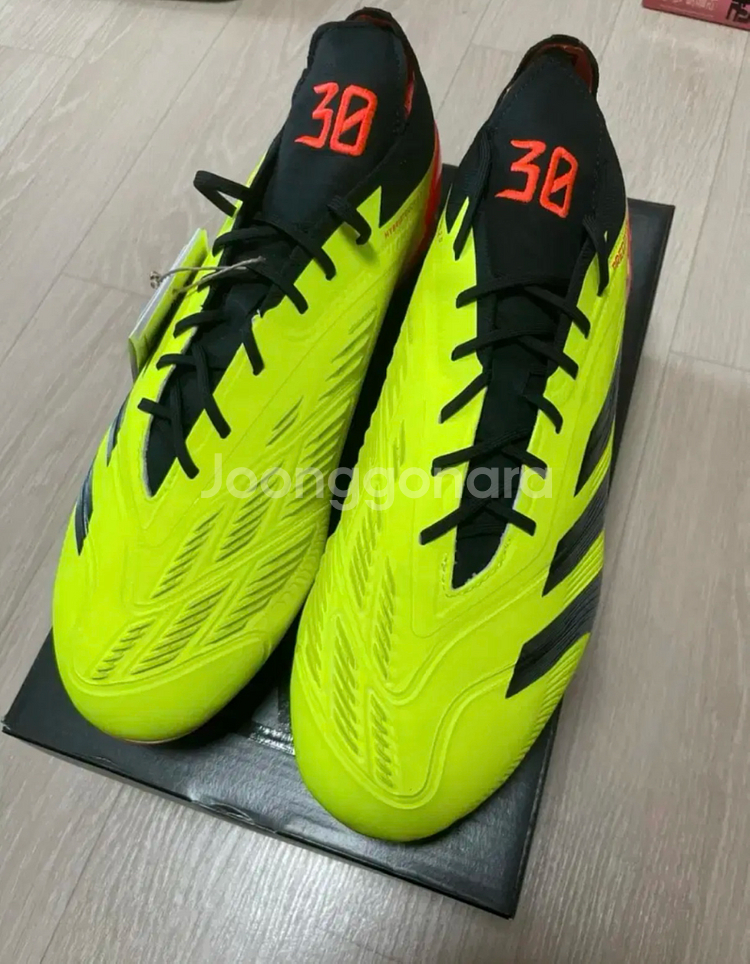 아디다스 프레데터 엘리트 폴드오버 FG 275--2