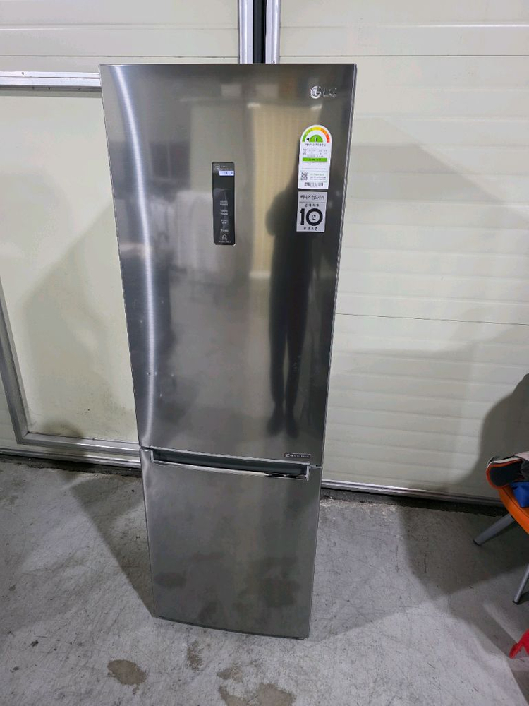 무료배송설치, 엘지 339리터 슬림형냉장고 2020년 이미지