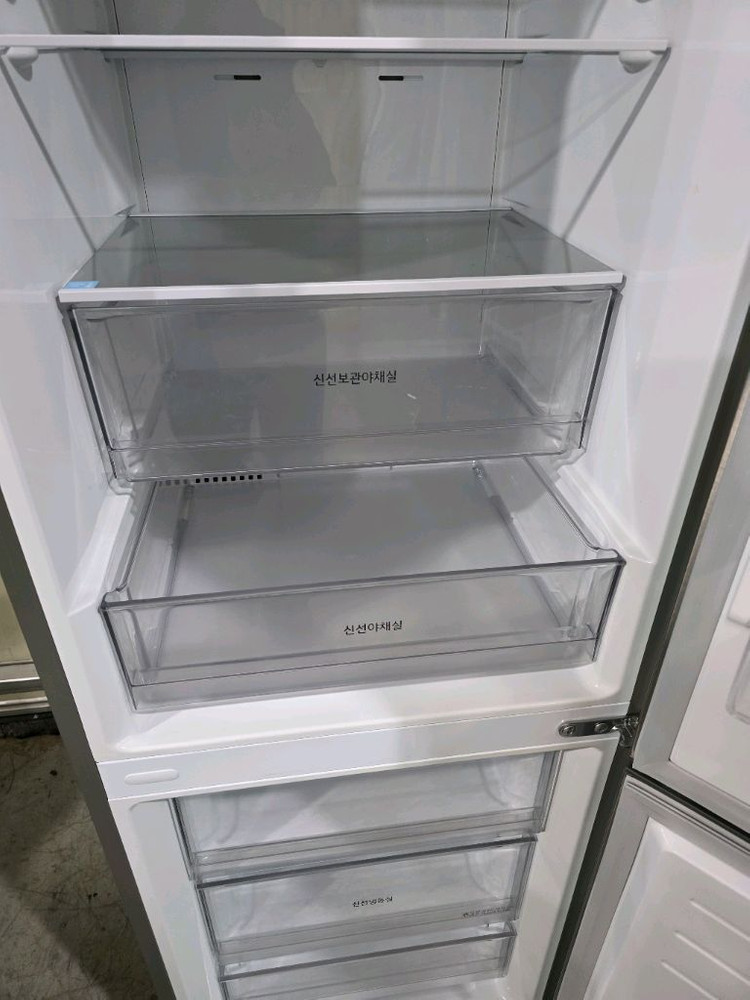 무료배송설치, 엘지 339리터 슬림형냉장고 2020년 이미지