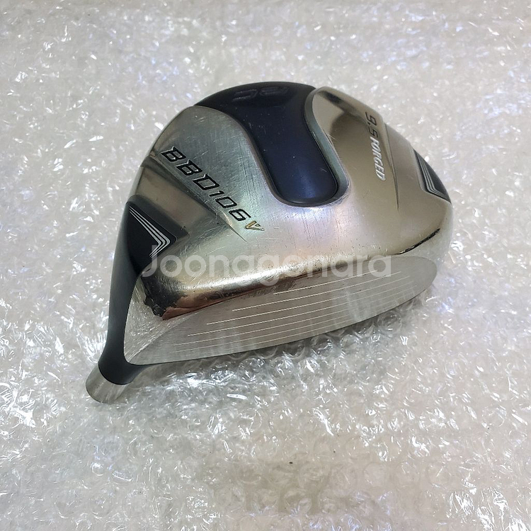 로얄콜렉션 BBD 106V 드라이버 헤드 9.5도 골프--1