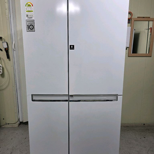 무료배송설치, 엘지 820리터 양문형냉장고 2020년