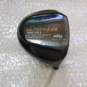 웍스 울티마이저 SP700 드라이버 헤드 골프헤드 피팅