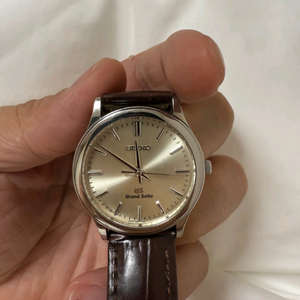 그랜드세이코 빈티지 명품 (sbgs009) 이미지