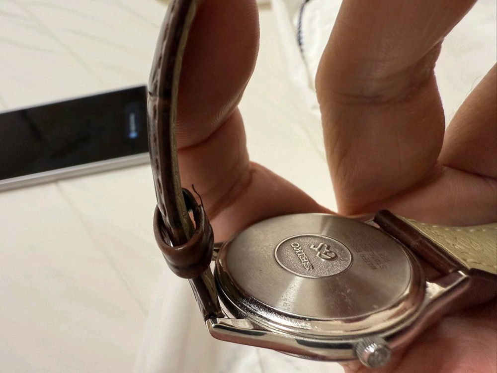 그랜드세이코 빈티지 명품 (sbgs009) 이미지