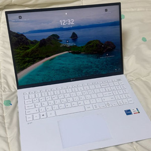 LG그램 노트북 16zd95q-gx56k (2023)