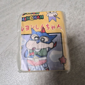 짱구는못말려 액션가면짱구 카드지갑(새상품)