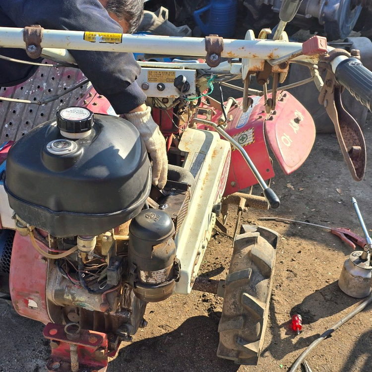 880 s키시동 중고관리기--3