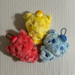 NCT WISH 위시돌 리쿠 쿠리 컬러돌 세트(새상품) 이미지