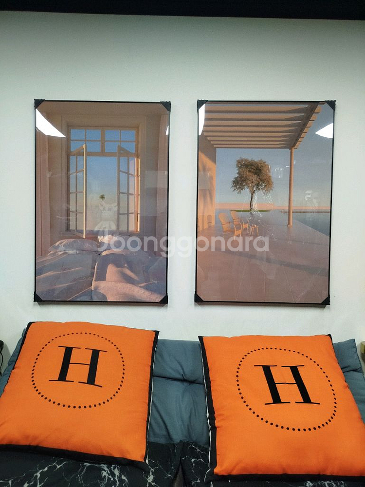 침실그림 침실액자 나무그림 감성 그림액자 그림 액자 팝아트 명품그림 명품액자 럭셔리 인테리어소품 인테리어 거실 꽃--1