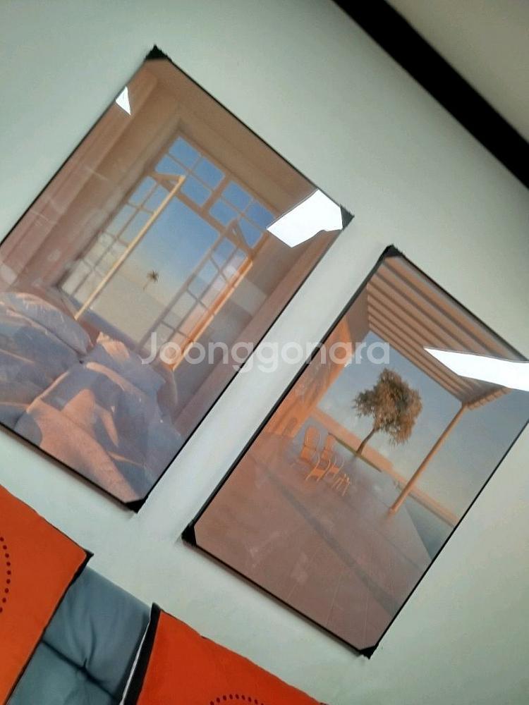 침실그림 침실액자 나무그림 감성 그림액자 그림 액자 팝아트 명품그림 명품액자 럭셔리 인테리어소품 인테리어 거실 꽃--4