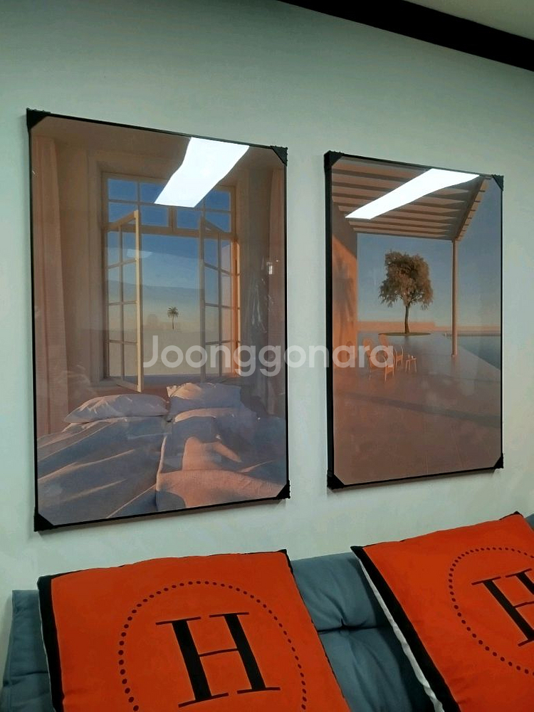 침실그림 침실액자 나무그림 감성 그림액자 그림 액자 팝아트 명품그림 명품액자 럭셔리 인테리어소품 인테리어 거실 꽃--6