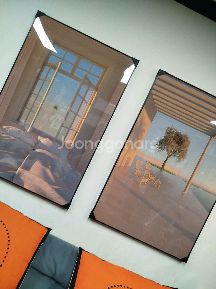 침실그림 침실액자 나무그림 감성 그림액자 그림 액자 팝아트 명품그림 명품액자 럭셔리 인테리어소품 인테리어 거실 꽃--2