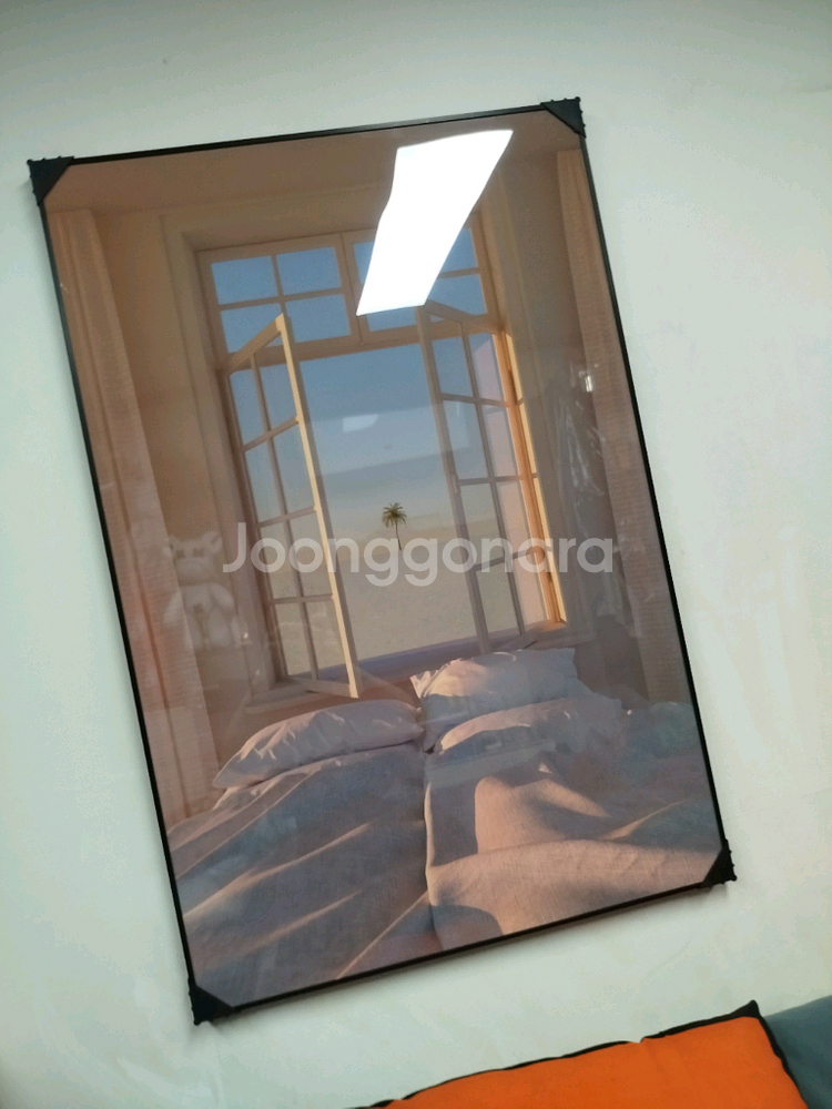 침실그림 침실액자 나무그림 감성 그림액자 그림 액자 팝아트 명품그림 명품액자 럭셔리 인테리어소품 인테리어 거실 꽃--8