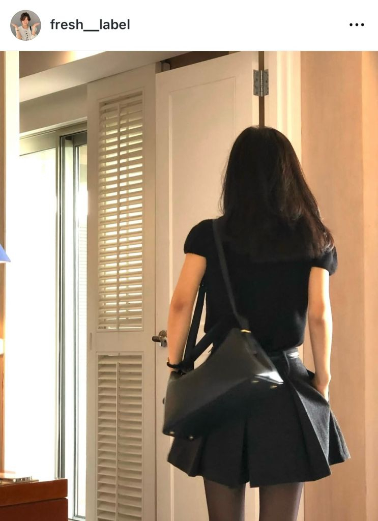 프레쉬라벨 카이백 미사용 택포--4