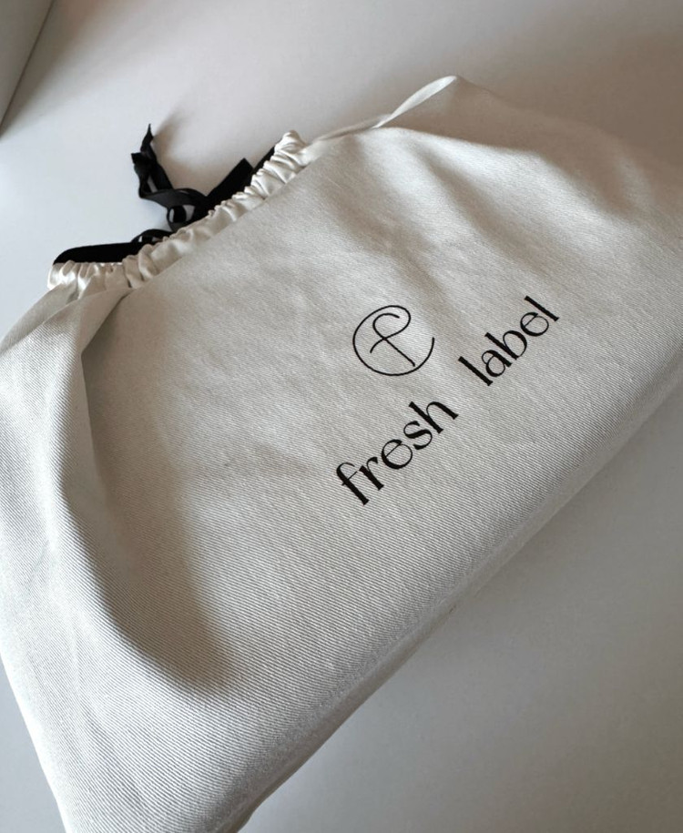 프레쉬라벨 카이백 미사용 택포--6