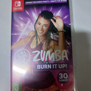 닌텐도 스위치 줌바