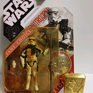 스타워즈 3.75 30주년 샌드 트루퍼