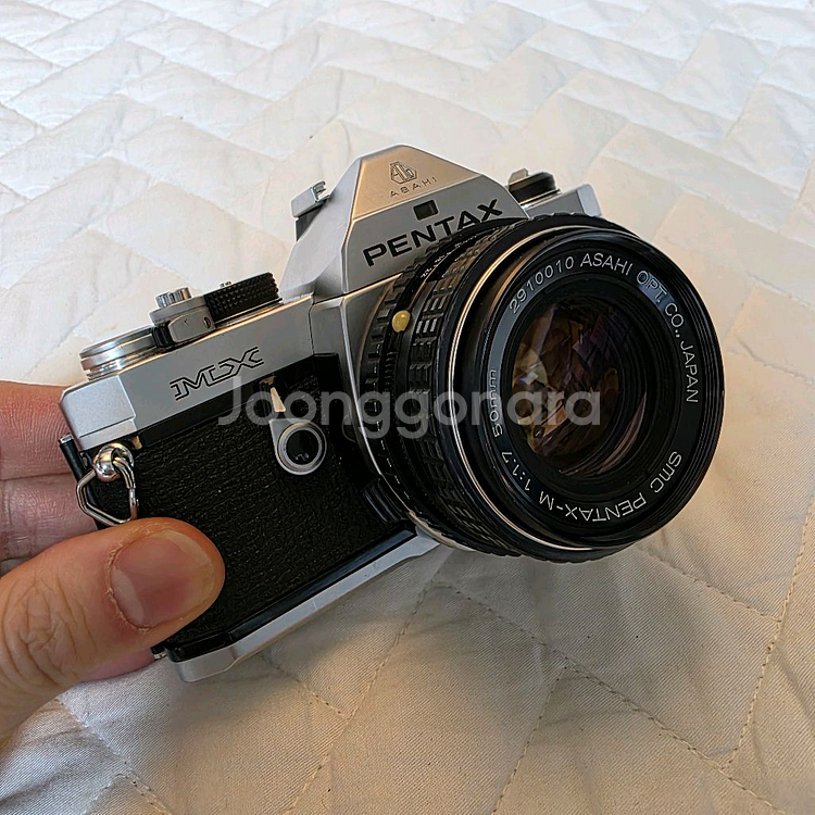 펜탁스 MX / 50mm F1.7 / 한국펜탁스코리아오버홀 / ILFORD HP5 400 필름 1롤--1