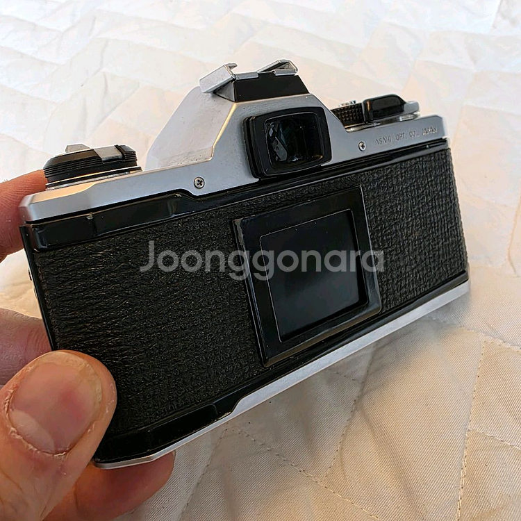 펜탁스 MX / 50mm F1.7 / 한국펜탁스코리아오버홀 / ILFORD HP5 400 필름 1롤--2