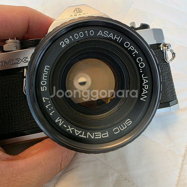 펜탁스 MX / 50mm F1.7 / 한국펜탁스코리아오버홀 / ILFORD HP5 400 필름 1롤--4