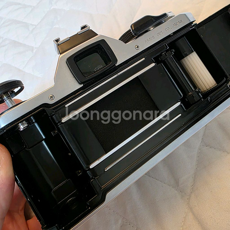 펜탁스 MX / 50mm F1.7 / 한국펜탁스코리아오버홀 / ILFORD HP5 400 필름 1롤--5