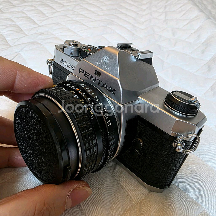 펜탁스 MX / 50mm F1.7 / 한국펜탁스코리아오버홀 / ILFORD HP5 400 필름 1롤--7