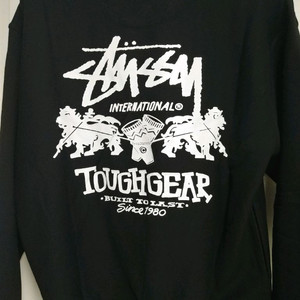 M사이즈))) 스투시 마차 인터내셔널 월드투어 맨투맨