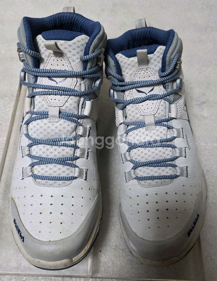 살레와 SALEWA 고어텍스 등산화 트레킹화 남성용 265--3