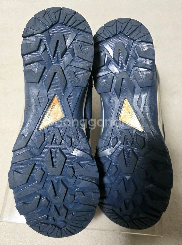 살레와 SALEWA 고어텍스 등산화 트레킹화 남성용 265--4