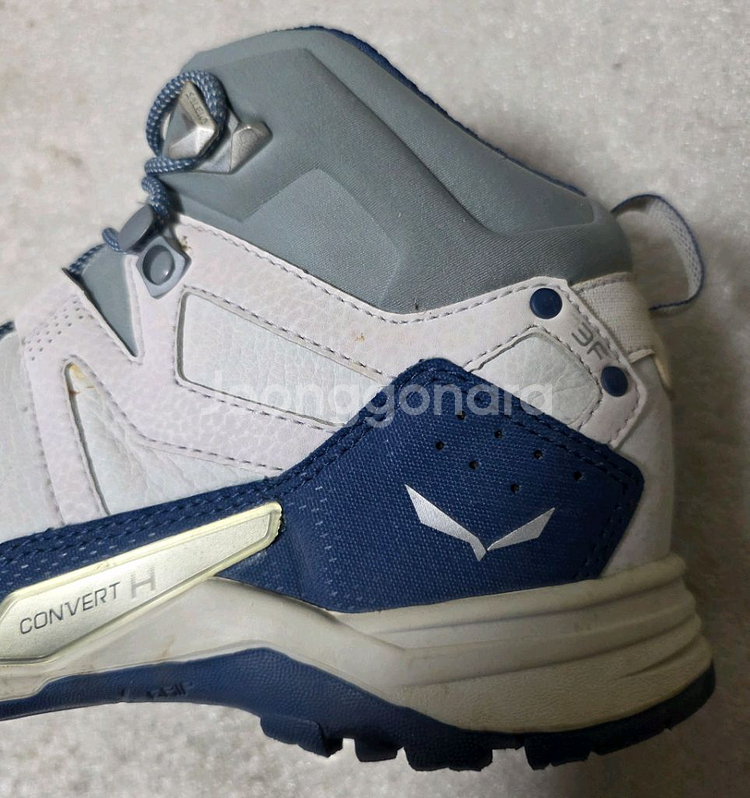 살레와 SALEWA 고어텍스 등산화 트레킹화 남성용 265--5