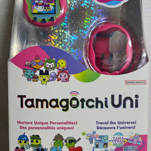 다마고치 유니 핑크 미개봉 팝니다