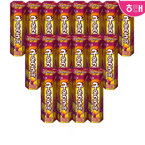 해태 구운 고구마 18개