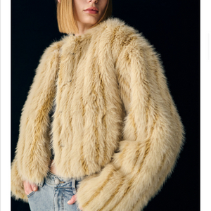 제너럴아이디어 노카라 퍼자켓 S