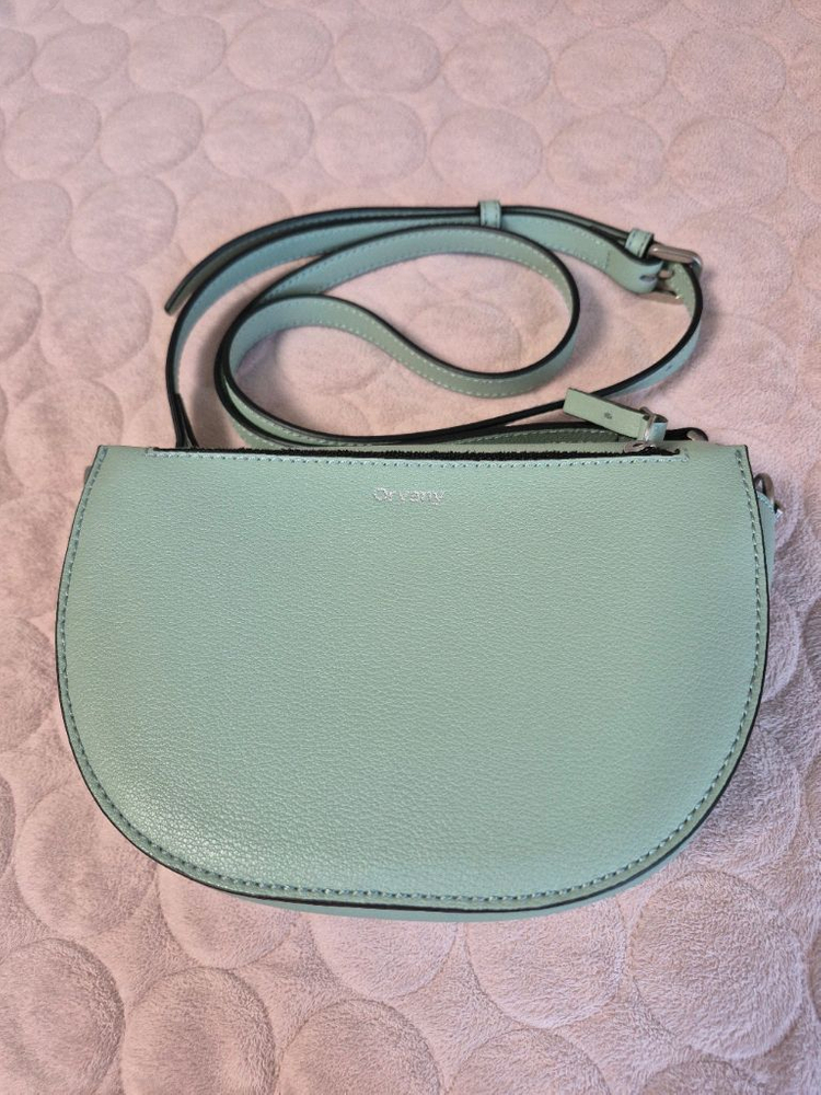 오야니 크로스백 반달 미니백 소가죽 가방 크로스바디 이미지