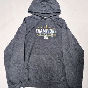 LA 다저스 2020년 우승 후드티 팝니다