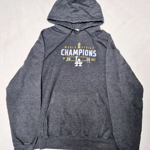 LA 다저스 2020년 우승 후드티 팝니다