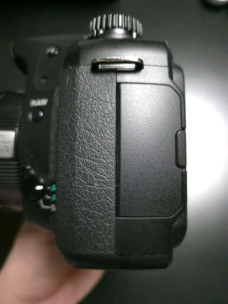 펜탁스 DSLR 카메라 K10D와 18-55mm 번들 렌즈--6