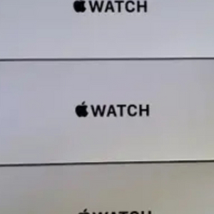 애플워치SE2 40mm 미개봉 이미지