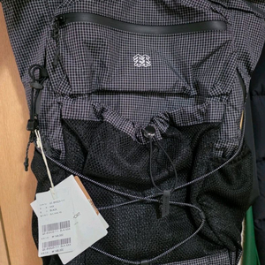 코오롱스포츠 에어롤 23L 백팩