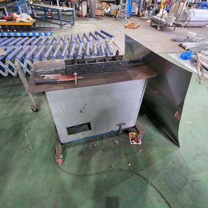 닥트제작에 필요한 기계 팝니다