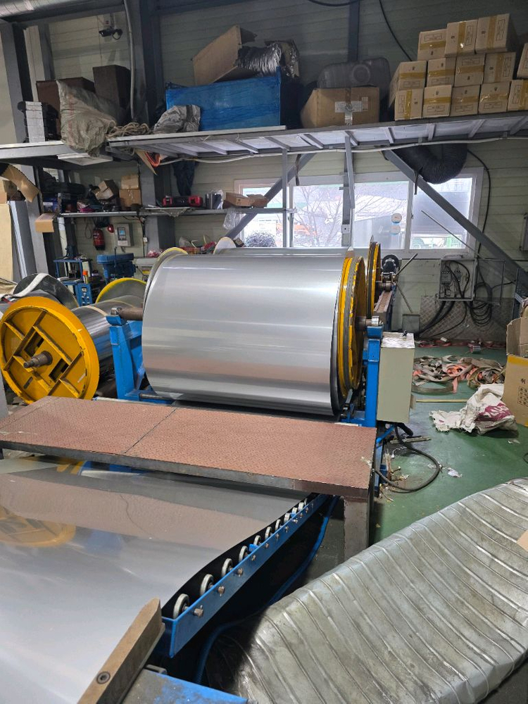 닥트제작에 필요한 기계 팝니다--1