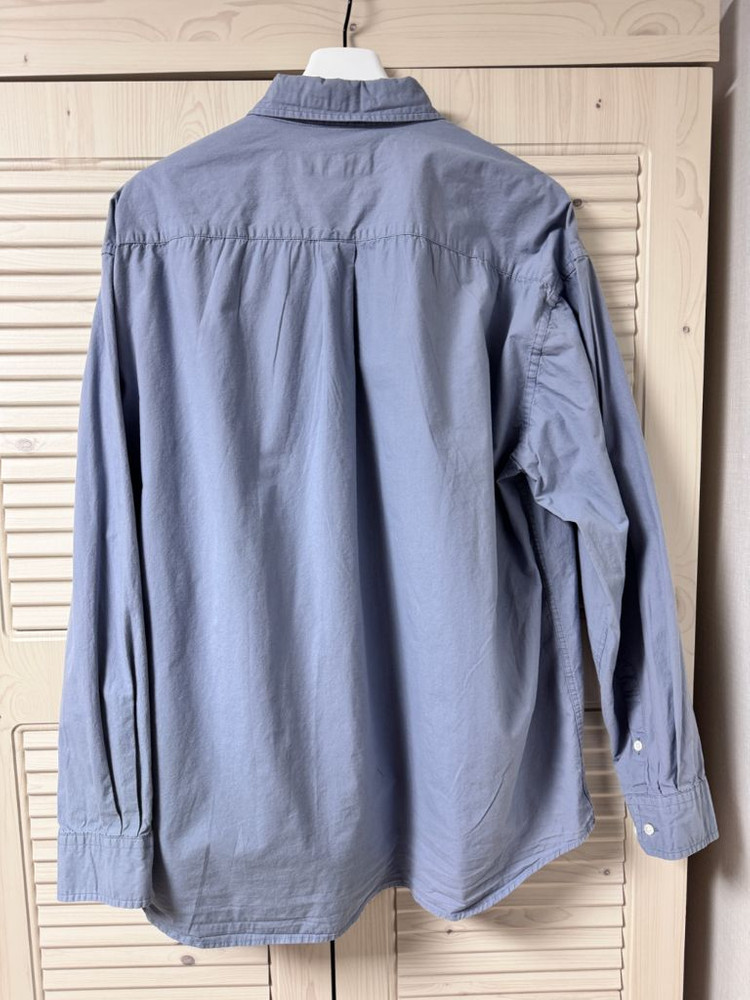 유니온블루 런드리셔츠 아이스블루 XL 이미지