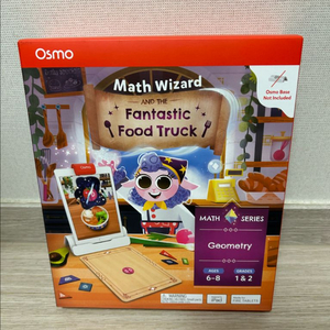 오스모 판매합니다 (탐정사무소, 푸드트럭, 매직워크숍)