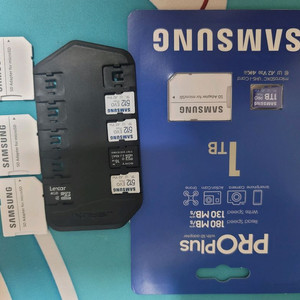 삼성 Micro Sd카드 512Gb 1Tb