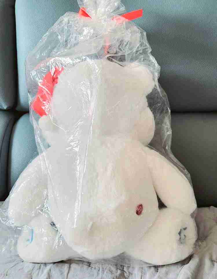 위시베어 케어베어 크리스마스 대형인형 새상품 45cm--1