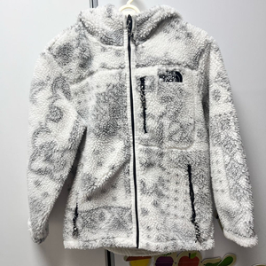 노스페이스 페이즐리 후리스 140